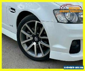 2010 Holden Commodore VE Series II SS V Sedan 4dr Spts Auto 6sp 6.0i [Sep] A
